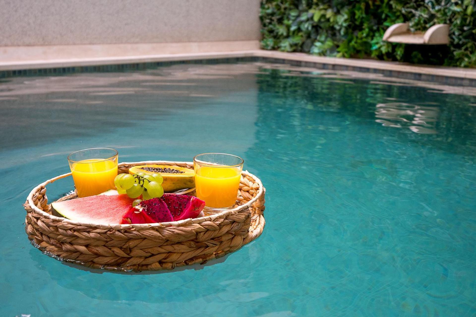 法鲁区Downtown Pool House别墅 外观 照片