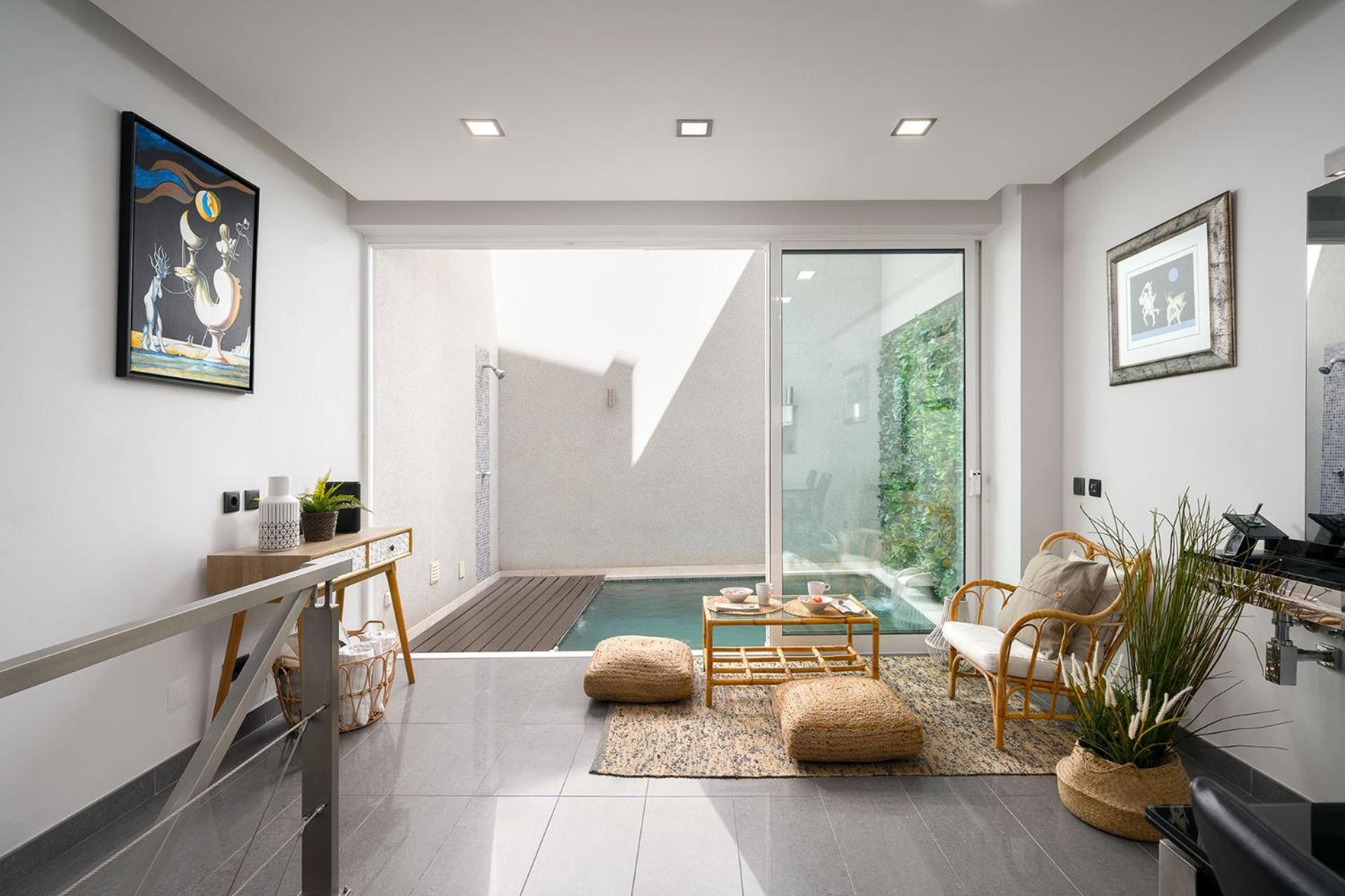 法鲁区Downtown Pool House别墅 外观 照片