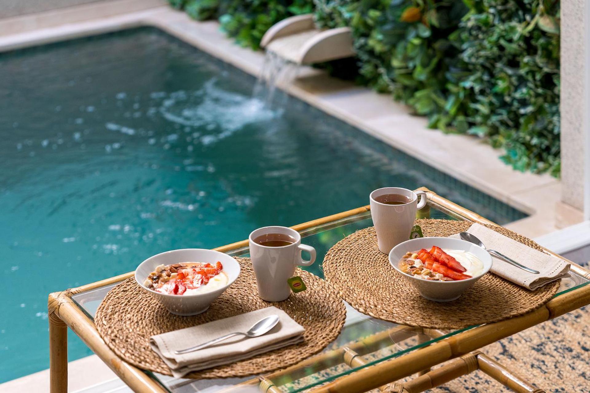 法鲁区Downtown Pool House别墅 外观 照片